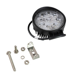 Прожектор светодиодный 9 диодов, 1800 лм, 9-60 В (01528-SP)